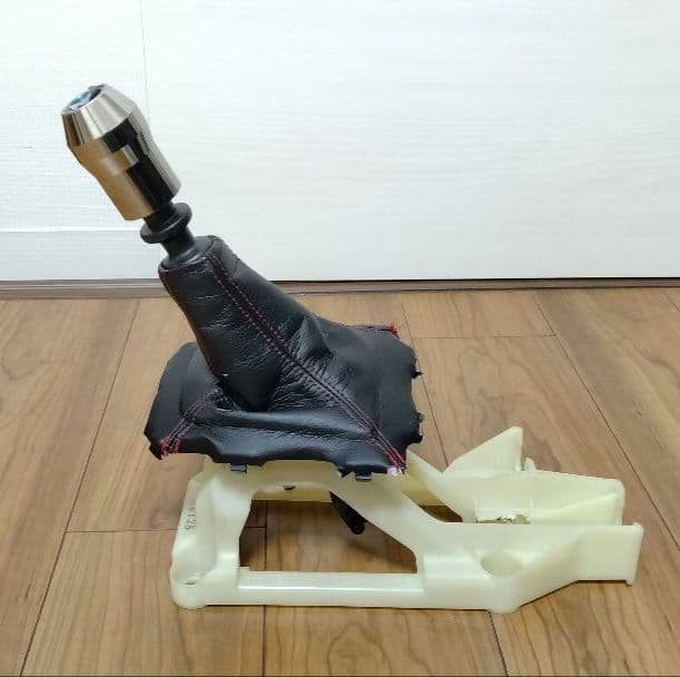 GReddyシフトノブ ＆ RRPクイックシフト(台座付)