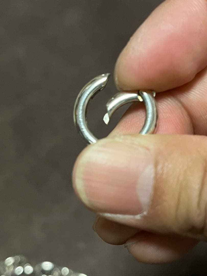 ITTI 財布用　ウォレットチェーン　good4three