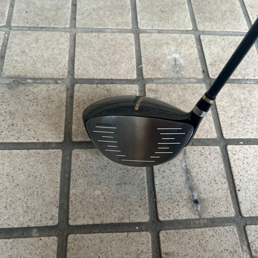 ホンマ BERES C-01 ドライバー 単体 メンズ