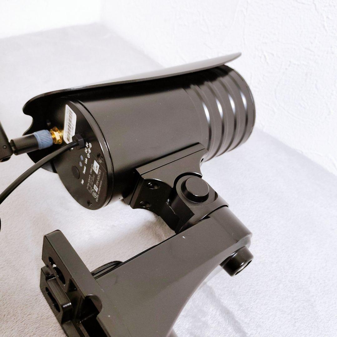 ELPA　CMS7110用　ワイヤレスカメラCMS-C71　防犯カメラ　動作品