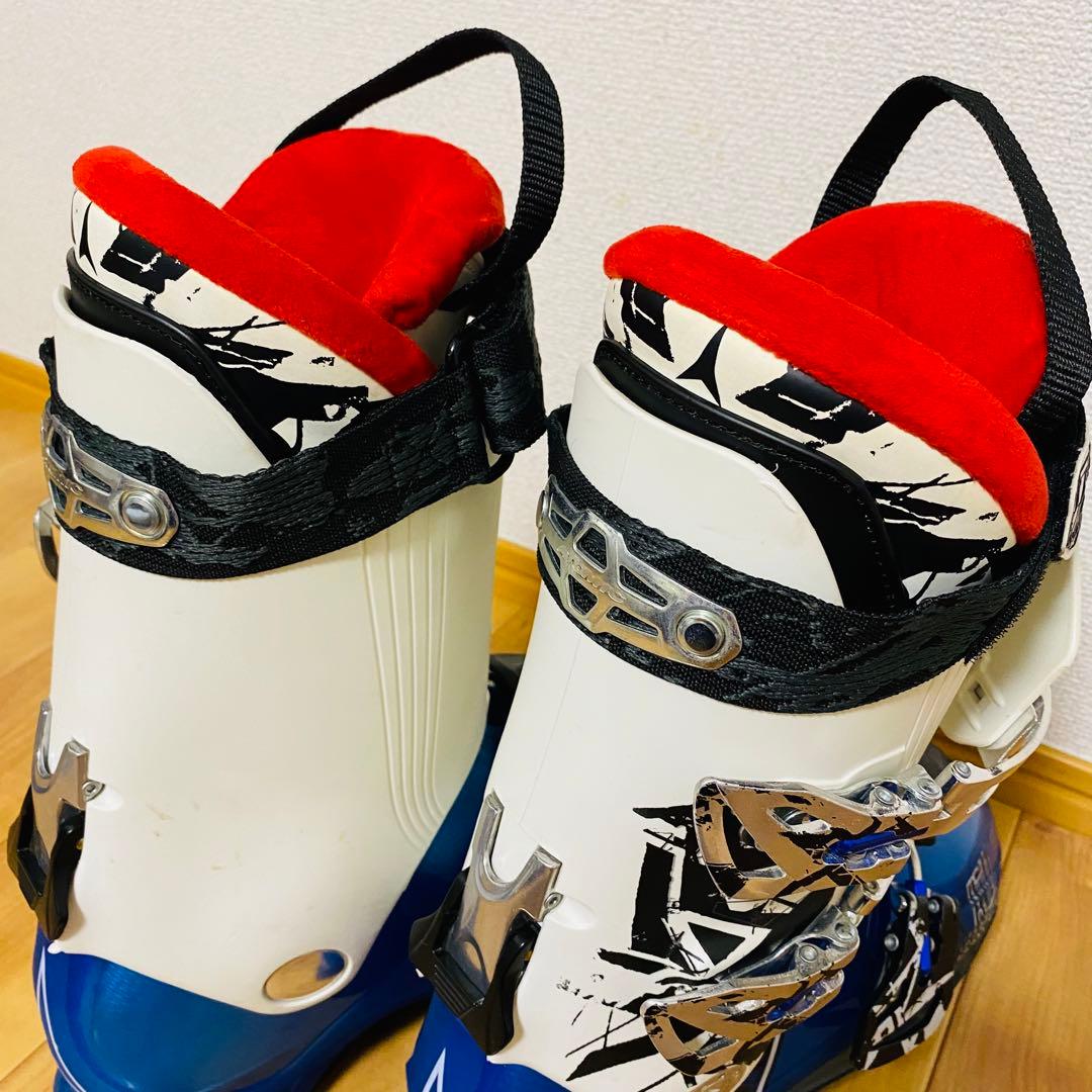 美品✨ATOMICスキーブーツ WAY MAKER 80 26/26.5cm