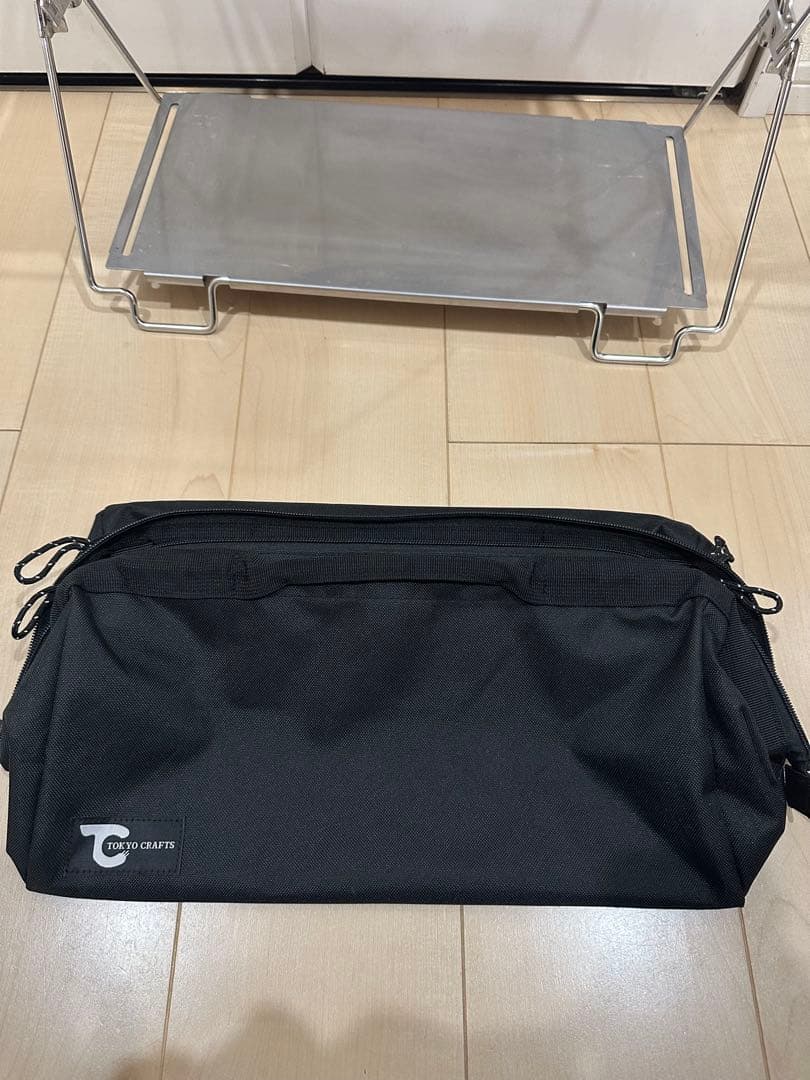 tokyo crafts コードユニット　天板、マルチバッグ