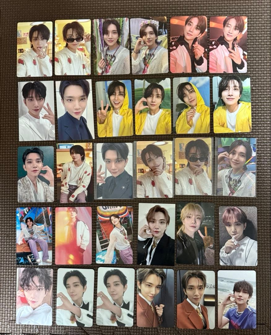 seventeen ジョシュア トレカ まとめ売り