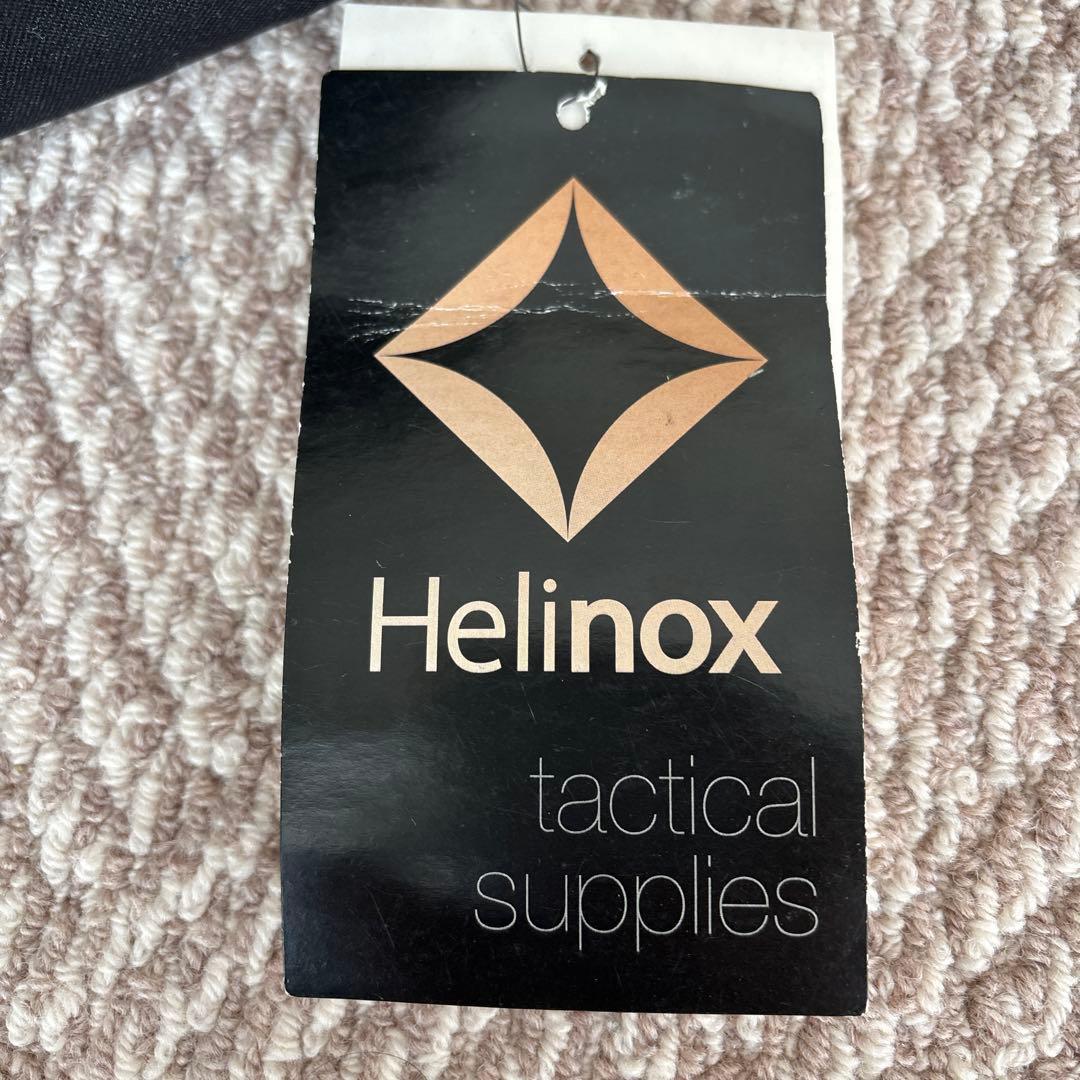【新品未使用品】ヘリノックス　タクティカルコットコンバーチブルブラック