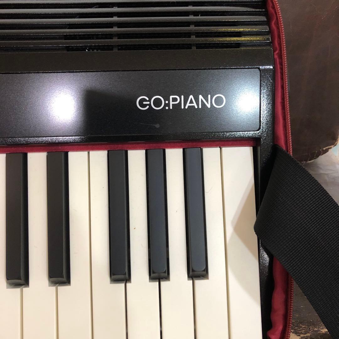 Roland 電子ピアノ　GO:PIANO 61 極美品　キャリングケース付き