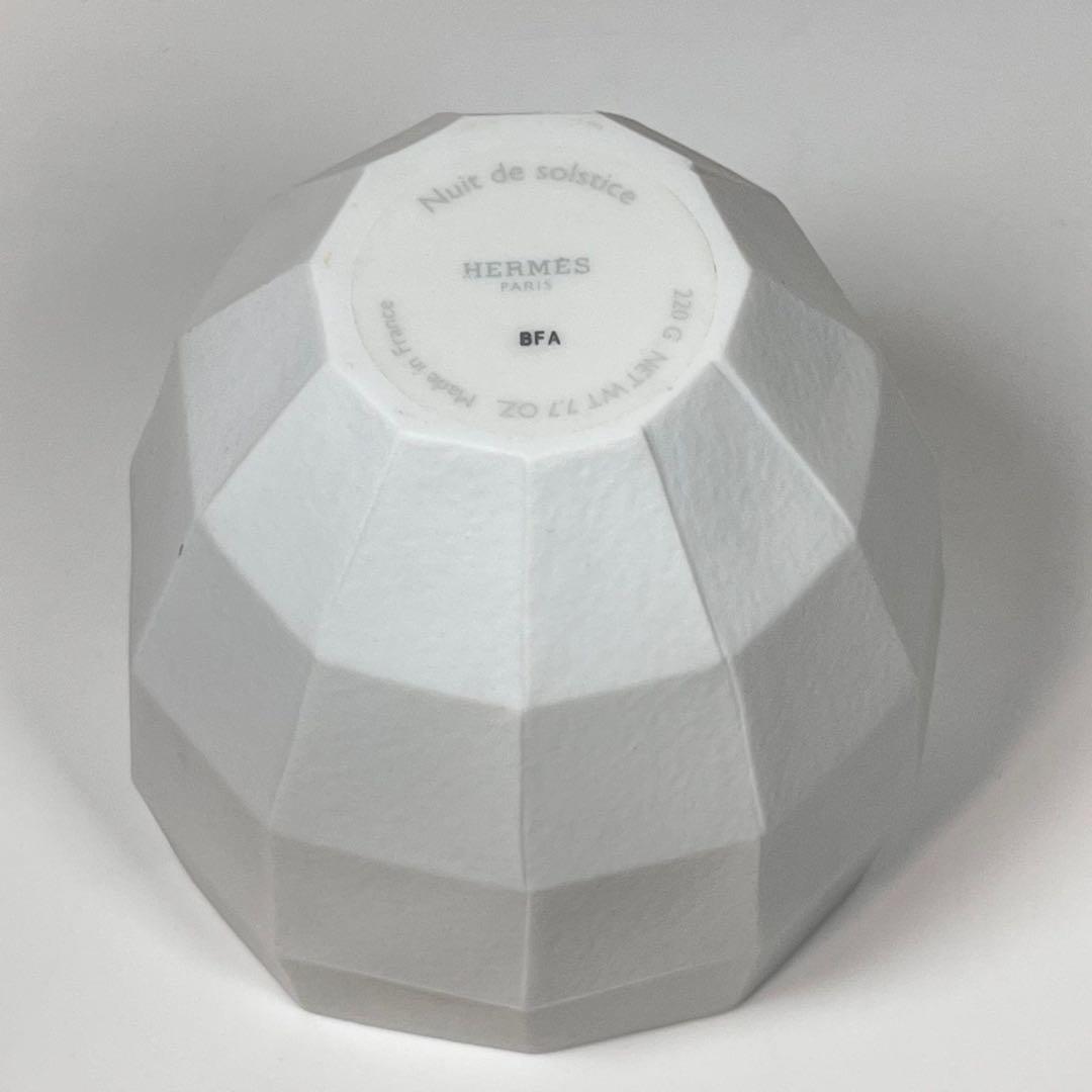 HERMES エルメス　アロマ　キャンドル　220g