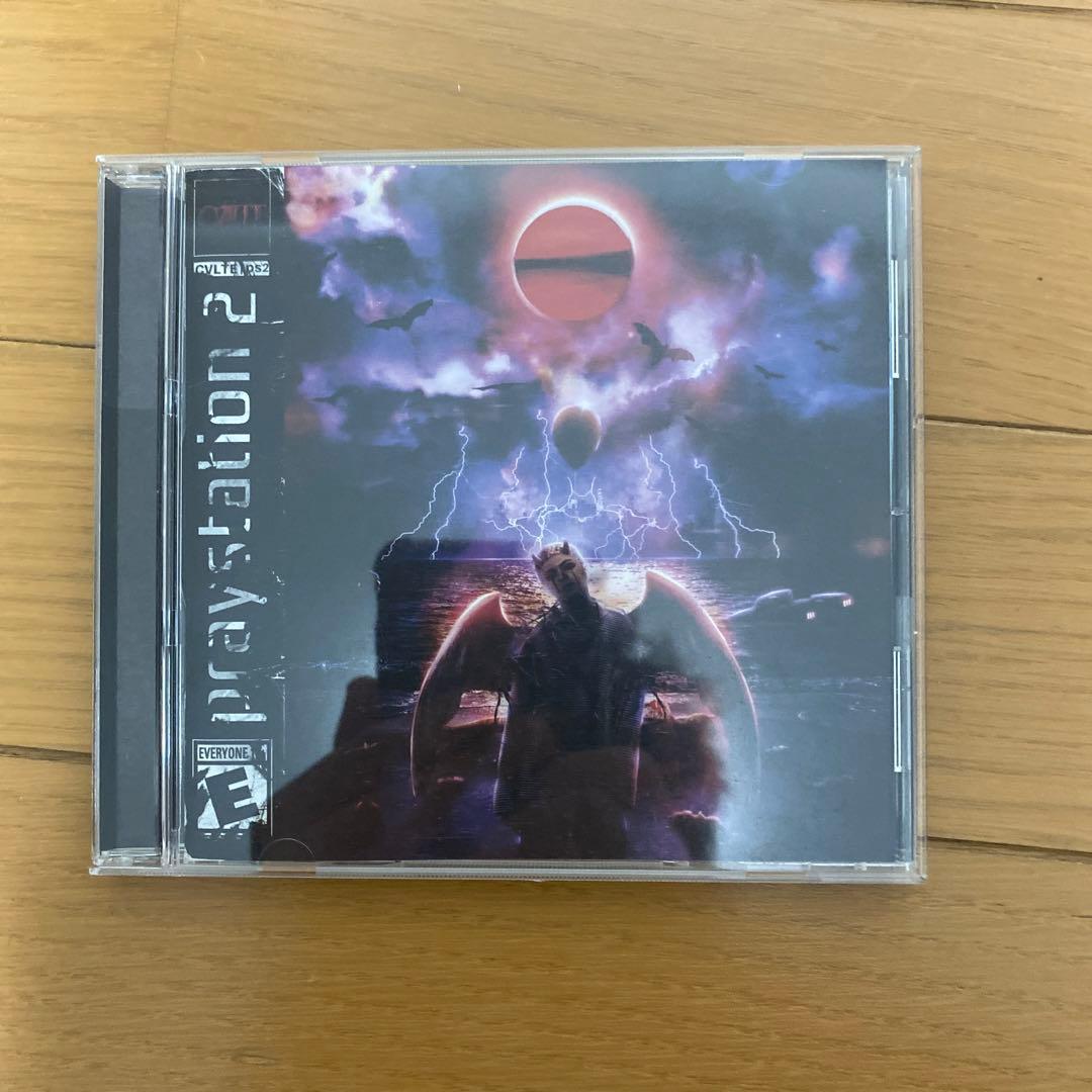 CVLTE PrayStation2 616(メンバーサイン入り)