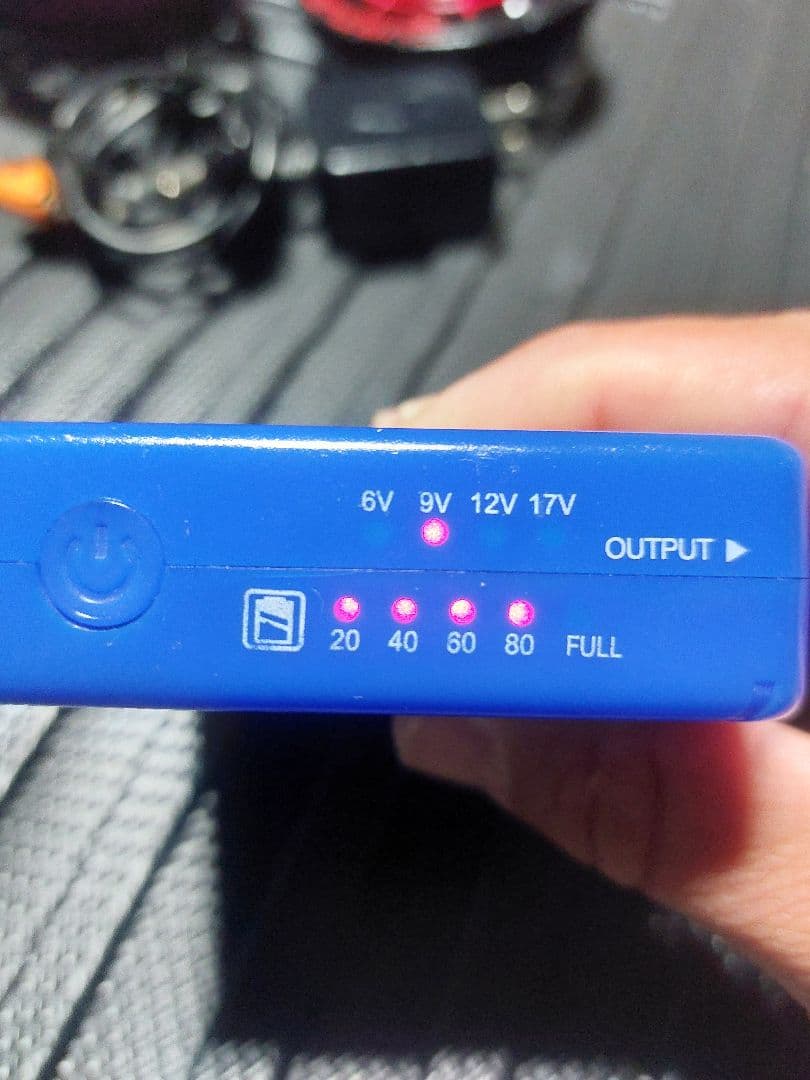 BURTLE AIRCRAFT 空調服冷却システム 17Vバッテリーファンセット