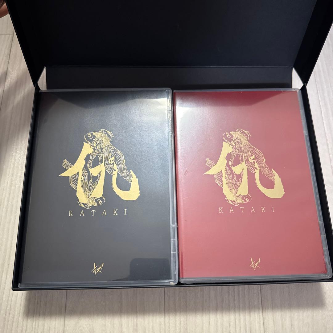 キズ　仇　初回限定盤