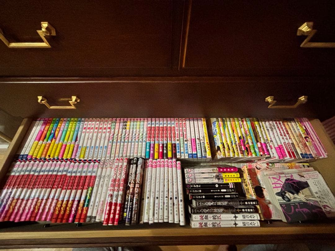 付録コミックを含め119点　恋愛少女漫画