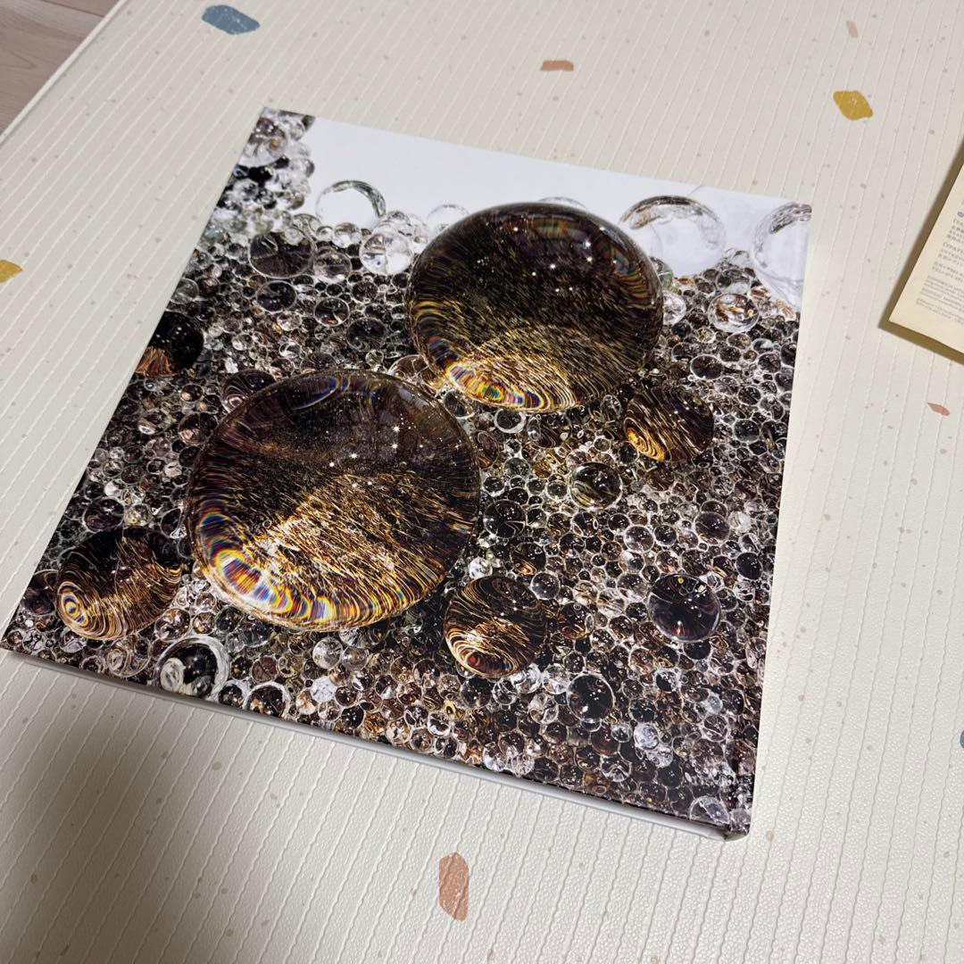 名和晃平　 Synthesis サイン入り図録