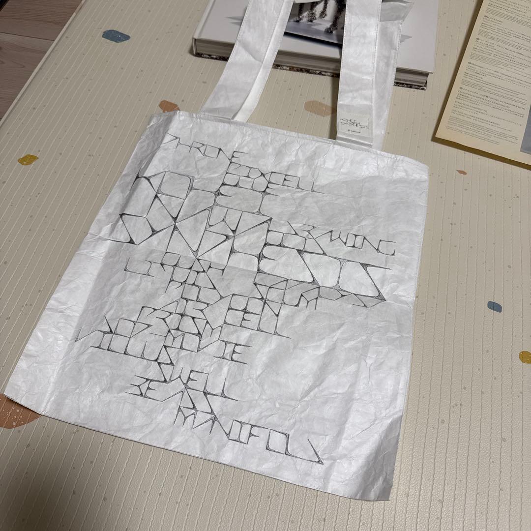 名和晃平　 Synthesis サイン入り図録