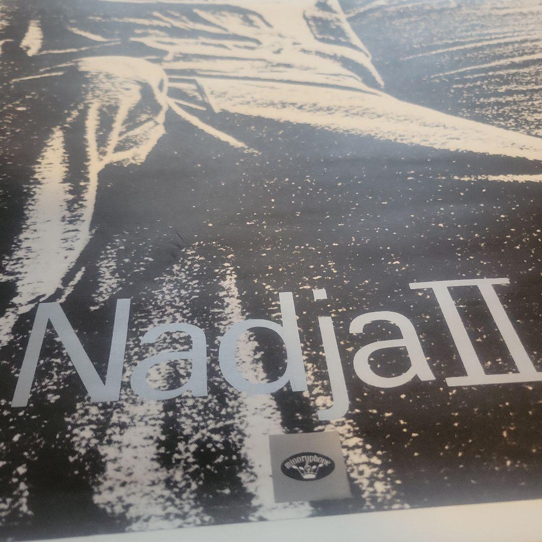萩原健一　NadjaII ポスター
