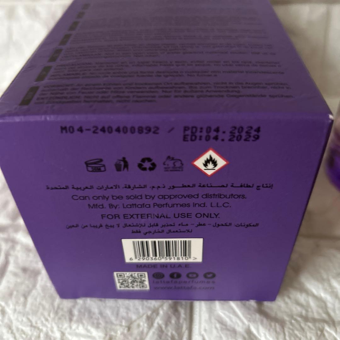 ANDALEEB ASDAAF 100ml 香水