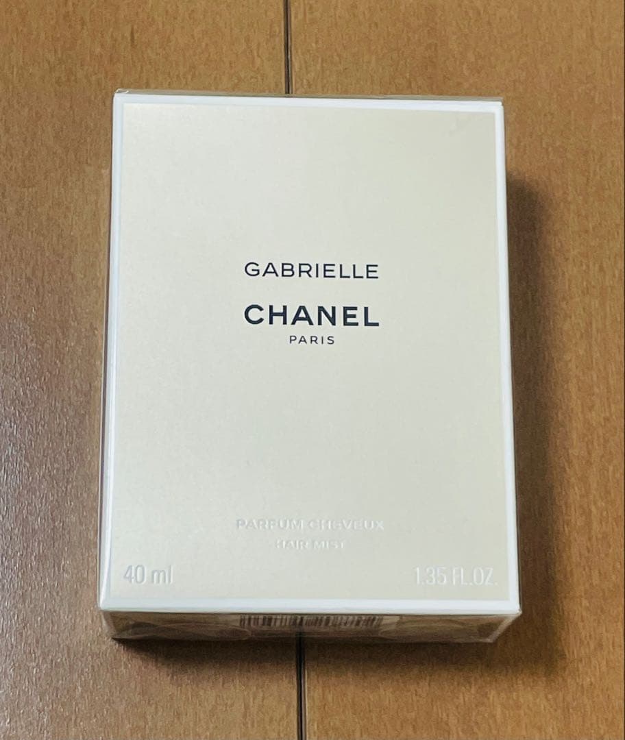 CHANEL ガブリエルシャネル　ココマドモアゼル　ヌワール香水・ボディセット