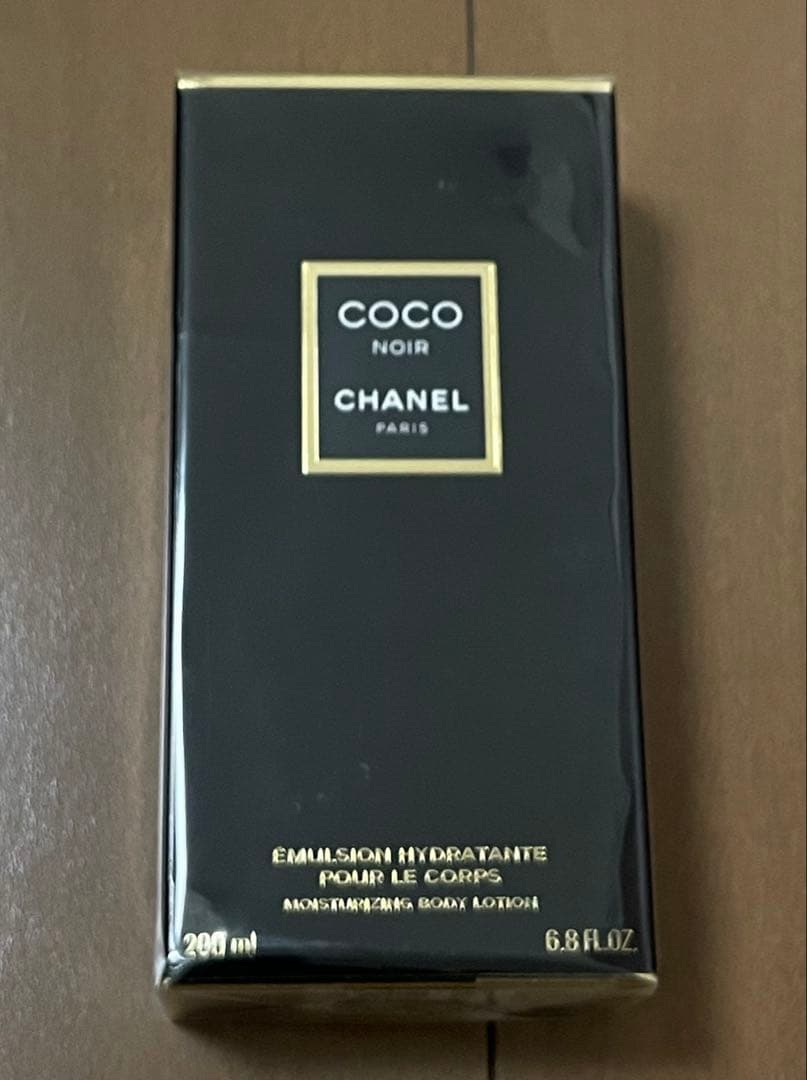 CHANEL ガブリエルシャネル　ココマドモアゼル　ヌワール香水・ボディセット