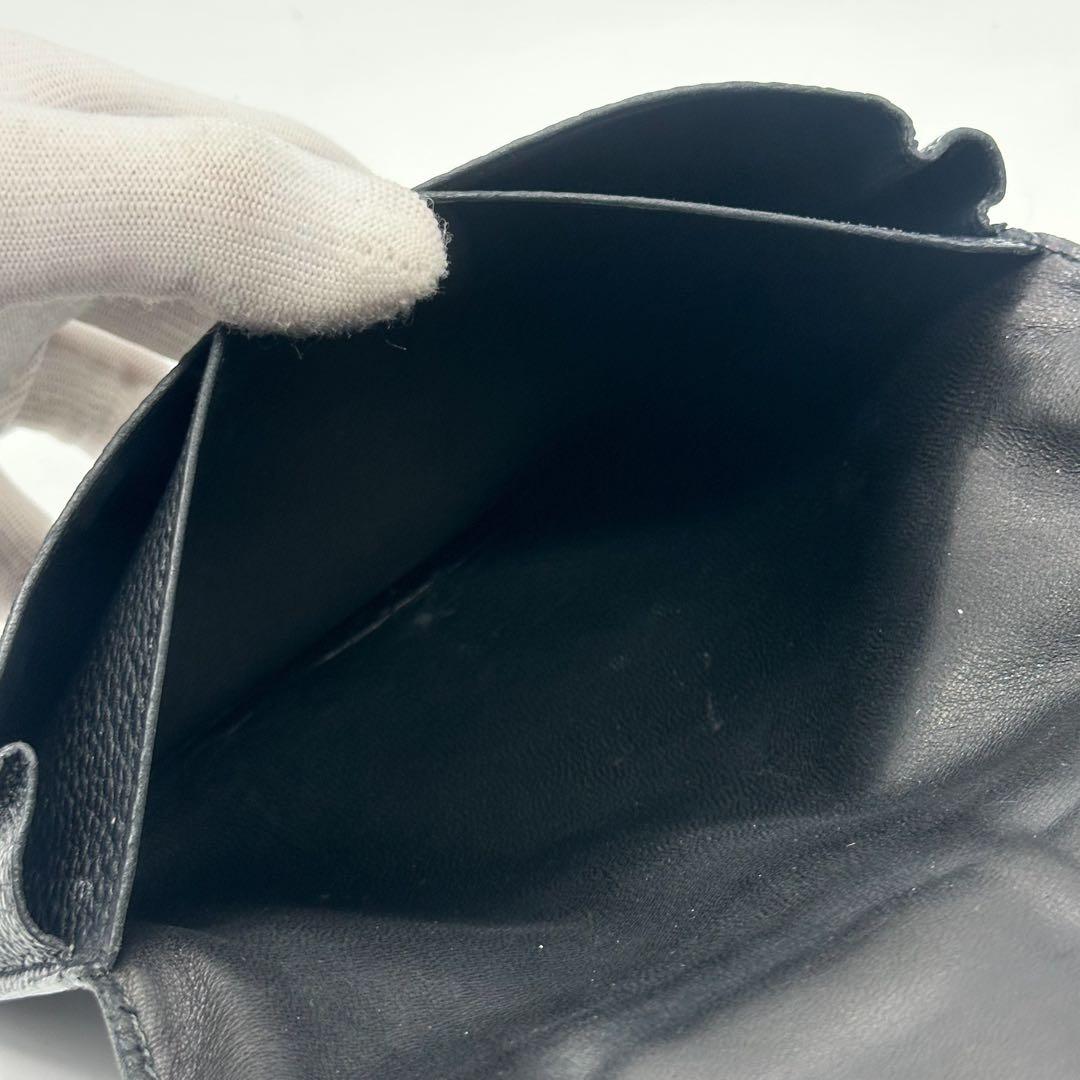 エルメス ドゴン GM 二つ折り 長財布 小銭入れ