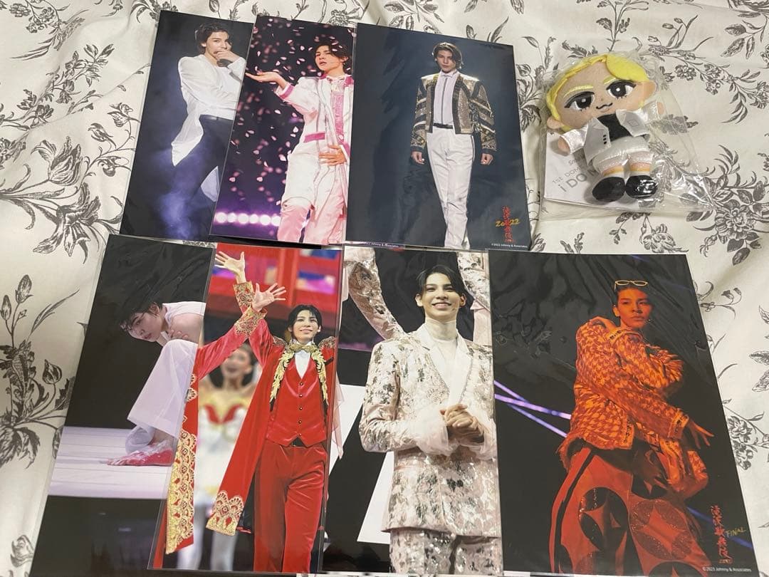  Man ラウール 過去グッズ