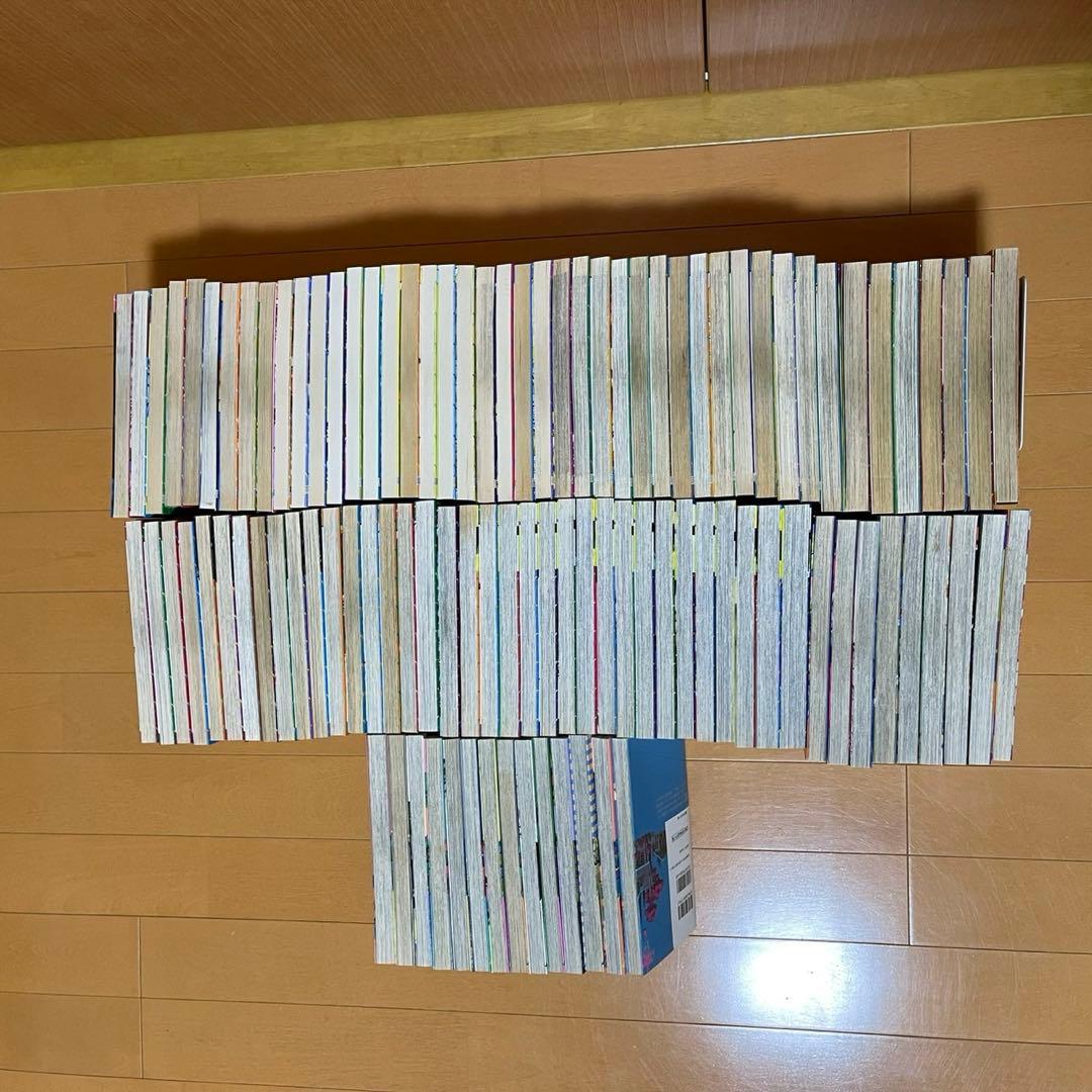 ジョジョの奇妙な冒険　1〜6部全巻セット+α