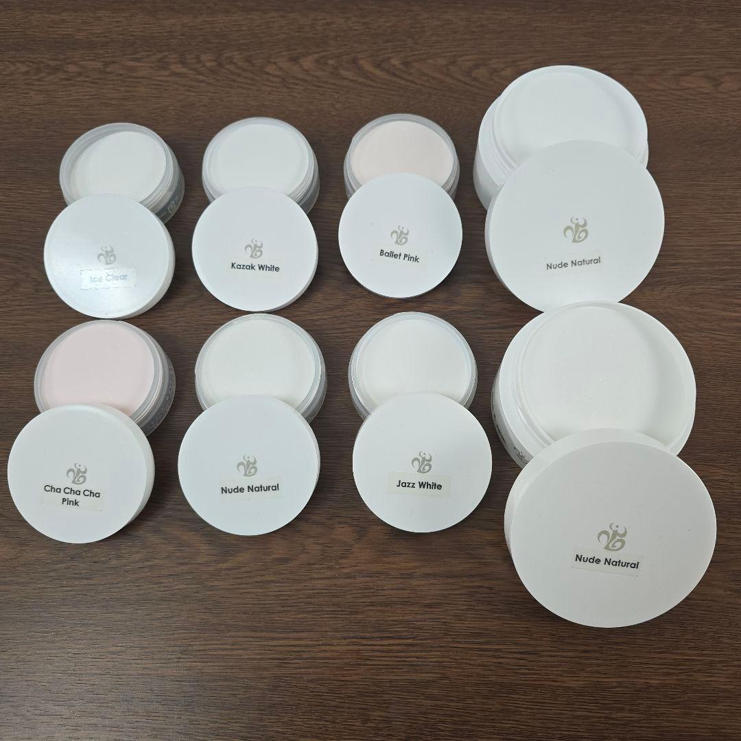 ネイルデダンス クリストリオ まとめ売り 中古・未使用品 ネイルアート