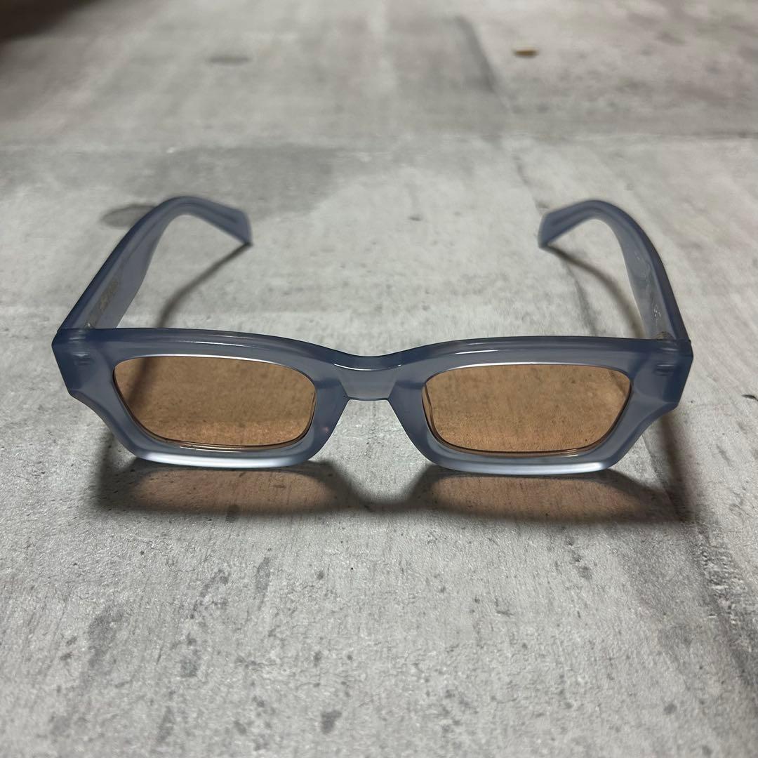 モーガン着用 24ss Stussy Vincent Eyewear