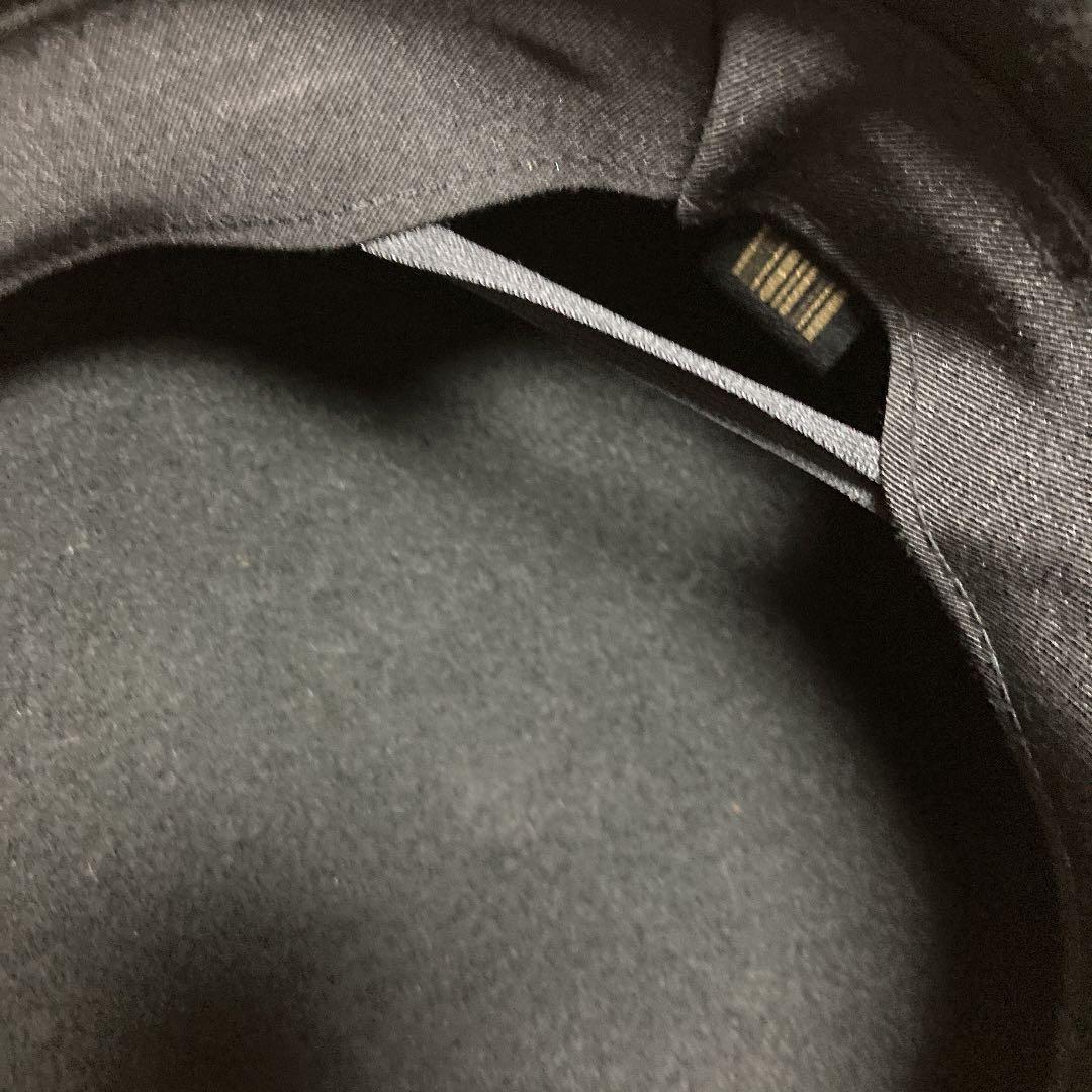 カシラ　大人気YouTuberさん着用　　アシンメトリーキャスケット