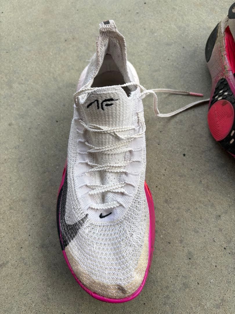 Nike アルファフライ3 袋箱付き