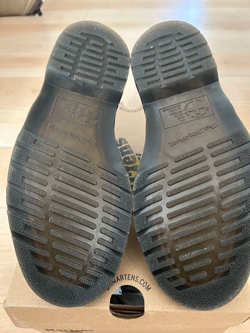 ドクターマーチン　アーチー2