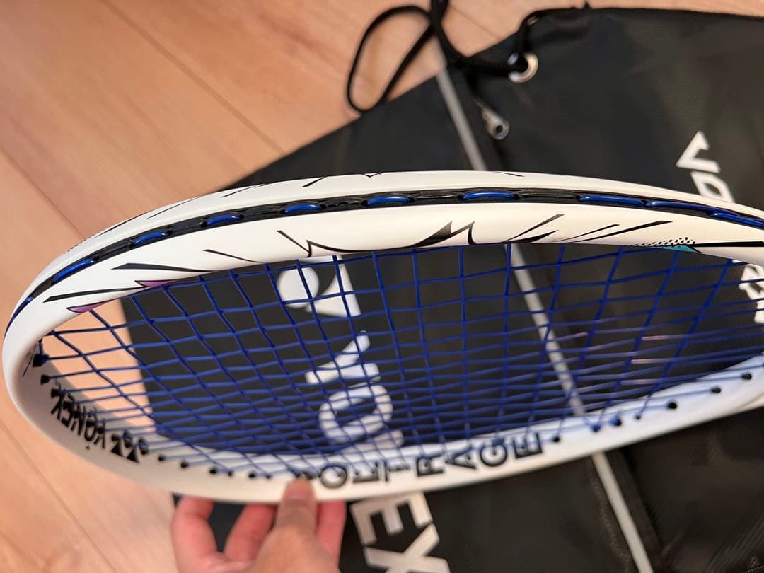 YONEX VOLTAGE 7V STEER ボルトレイジ7V ステア