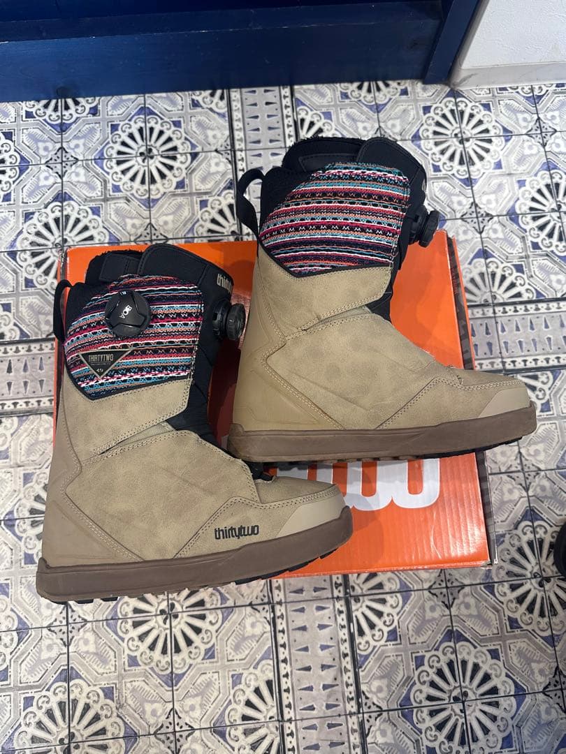THIRTYTWO スノーボードブーツ　24.5㎝