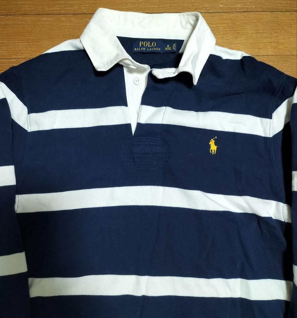 Polo by Ralph Lauren 常田着用 長袖 ラガーシャツ