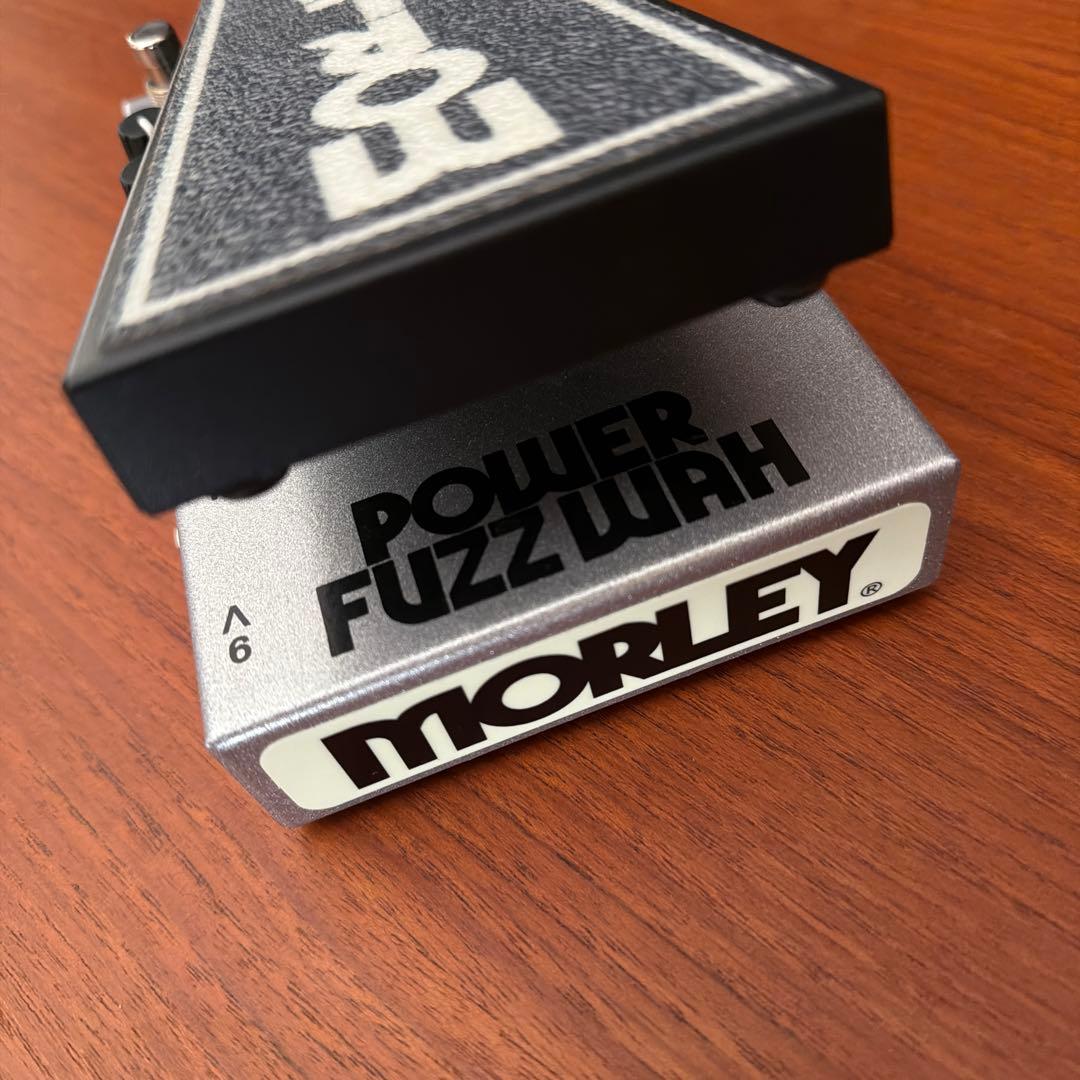 ギター MORLEY 20/20 POWER FUZZ WAH