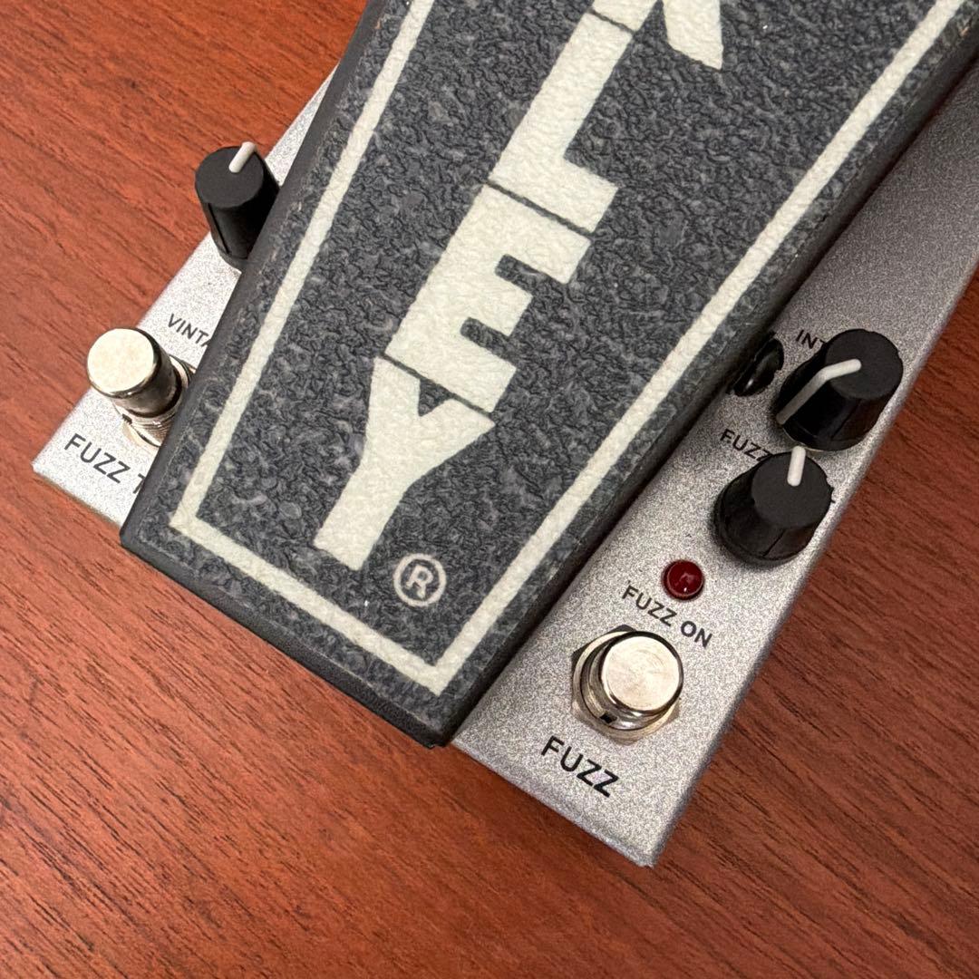 ギター MORLEY 20/20 POWER FUZZ WAH
