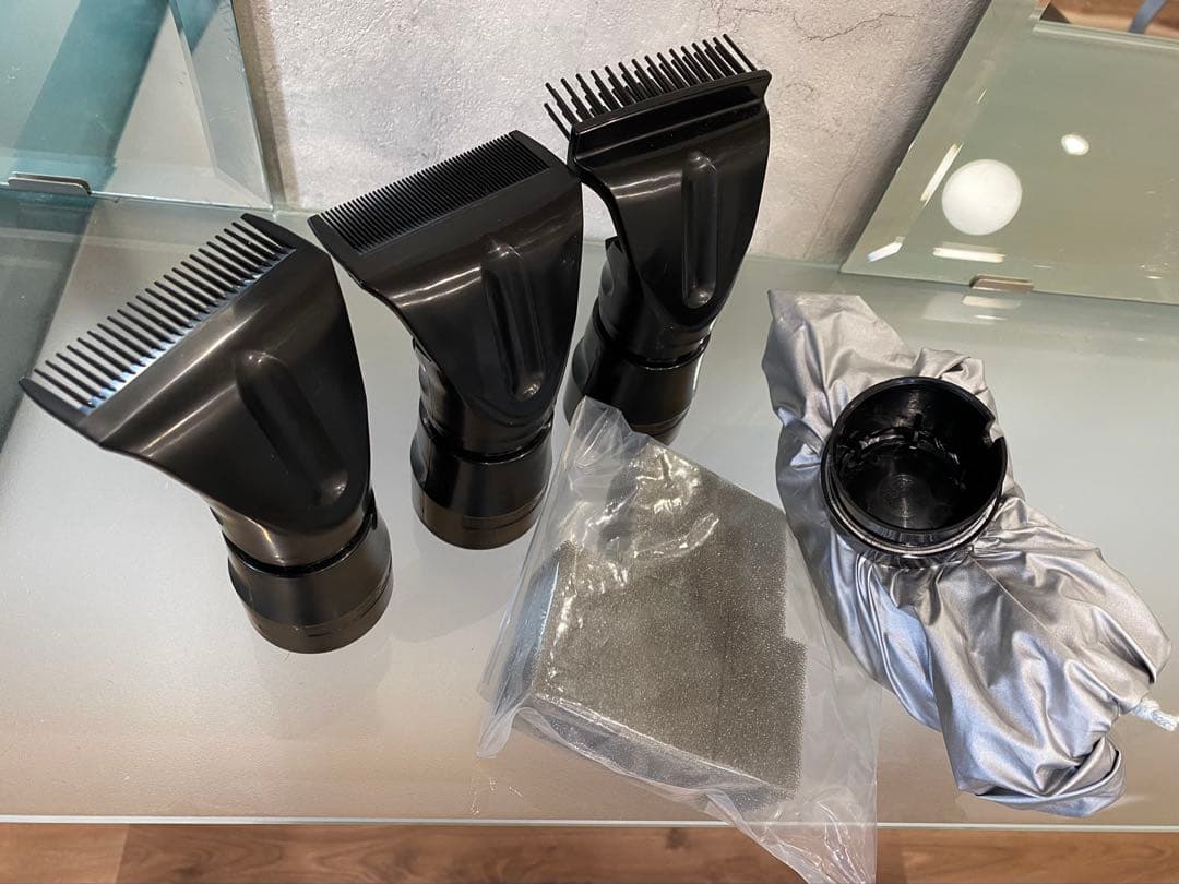 オオヒロOOHIROヘアースチーマー i-mist cure