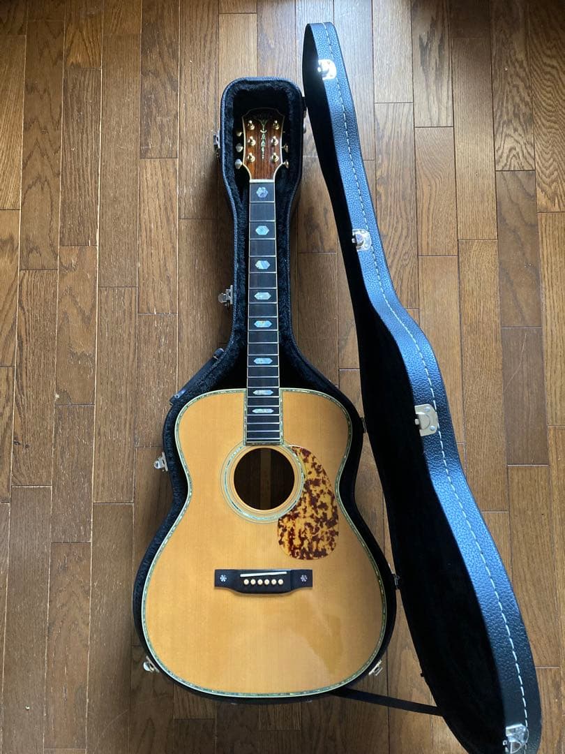 w*a様 Aria Dreadnought AF-1600N【美品・レア】★最終