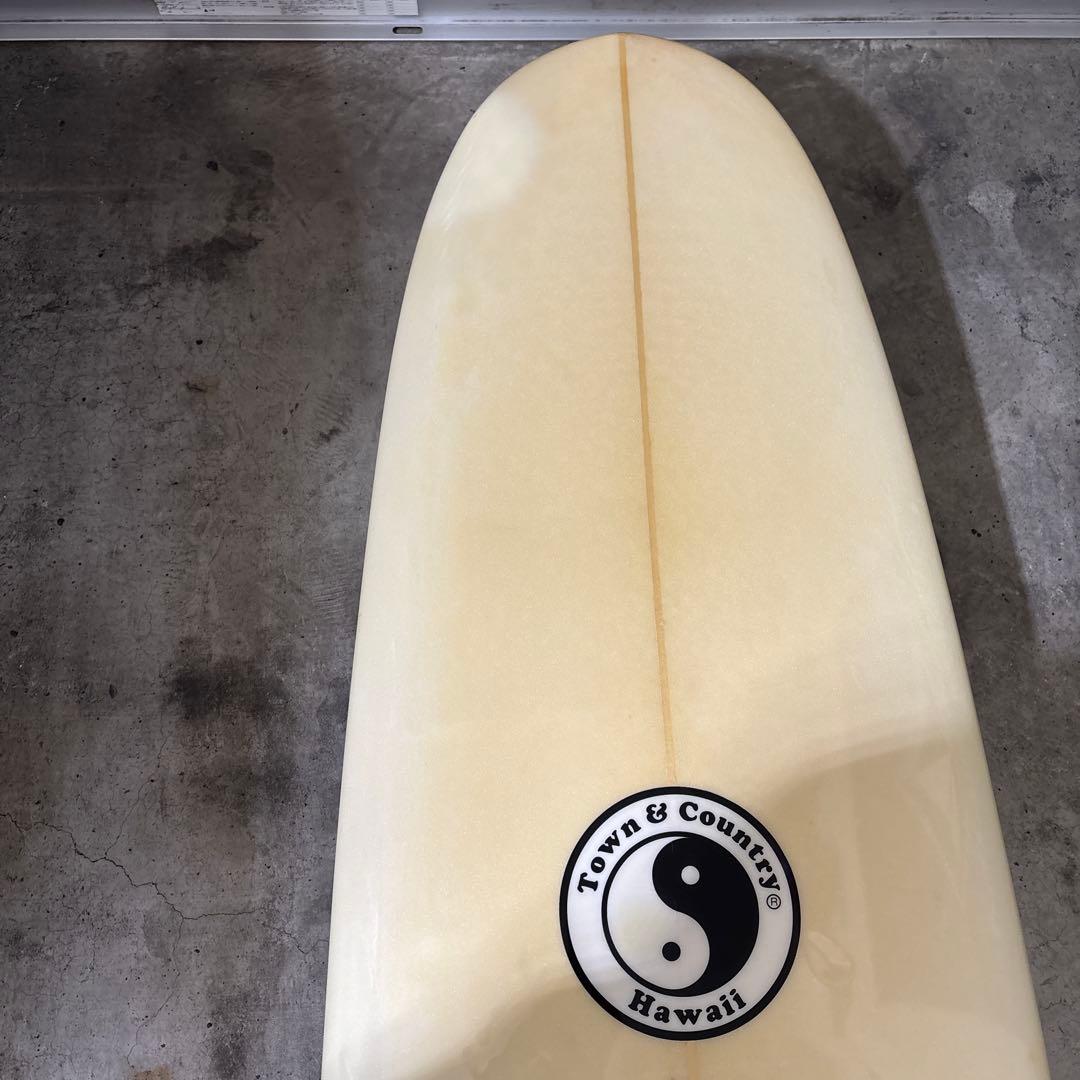 Town & Country サーフィン　ロングボード 9フィート