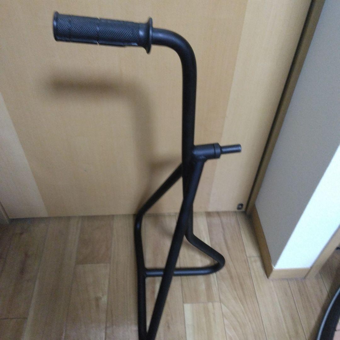 ドカティ1299 簡易サイドスタンド