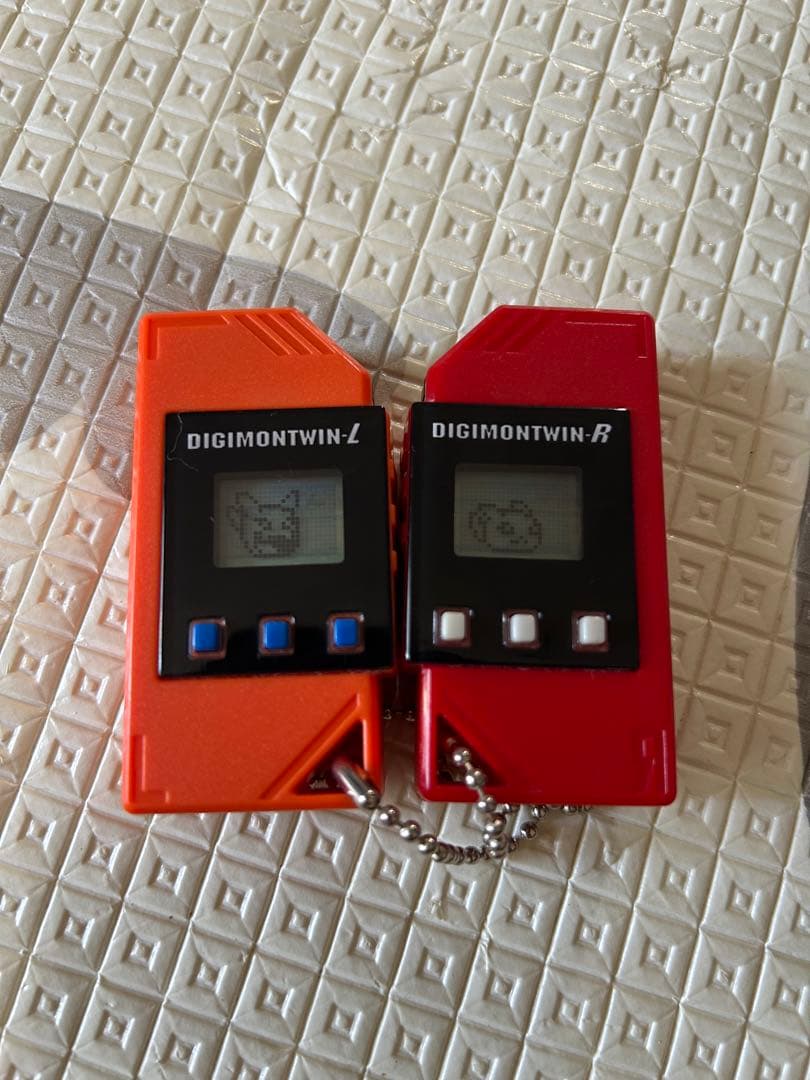 デジモンツイン LRセット 動作確認済み