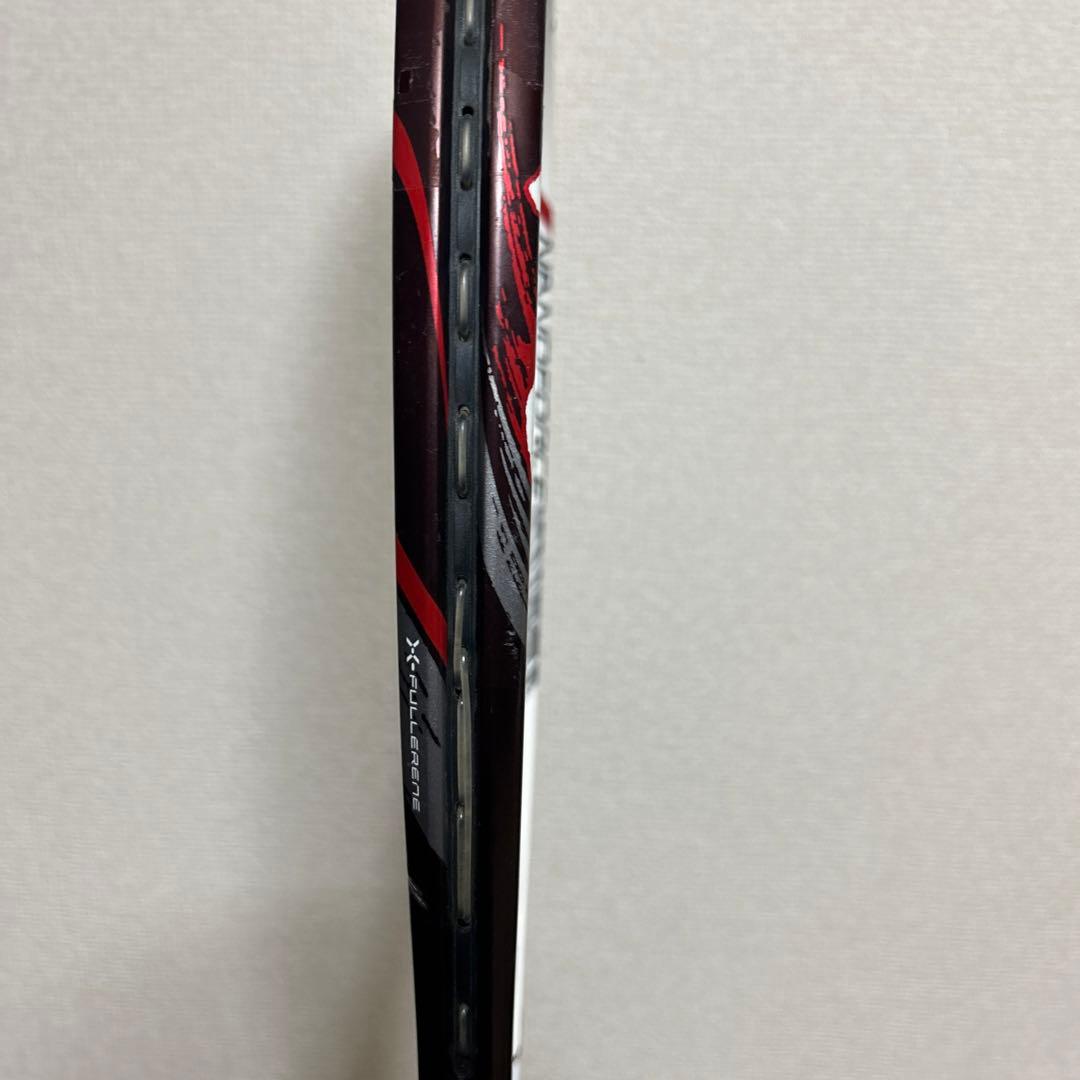 YONEX ヨネックス NANOFORCE 8V REV ナノフォース レブ