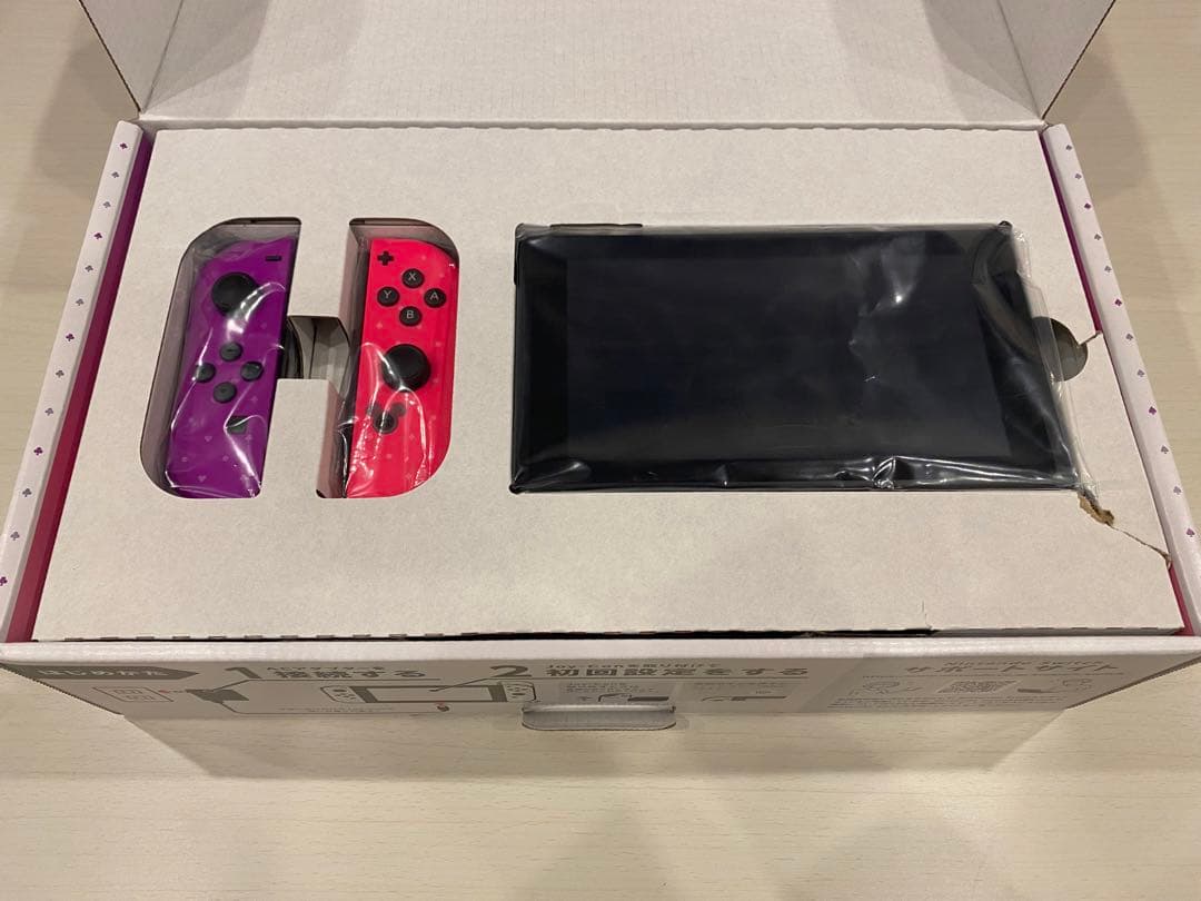 Nintendo Switch NINTENDO SWITCH ディズニー ツ…