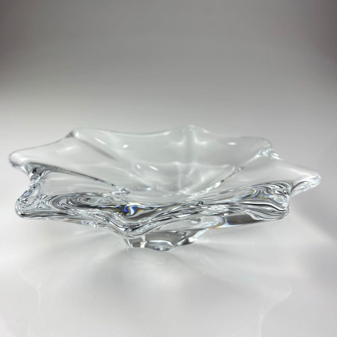 バカラ　キャディックス　トレイ