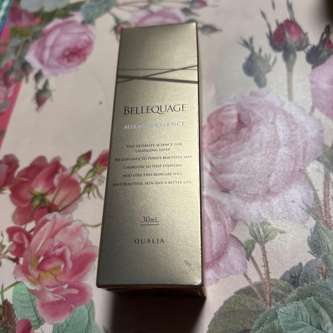 クオリア美容液MIRACLE ESSENCE 30ml未開封品