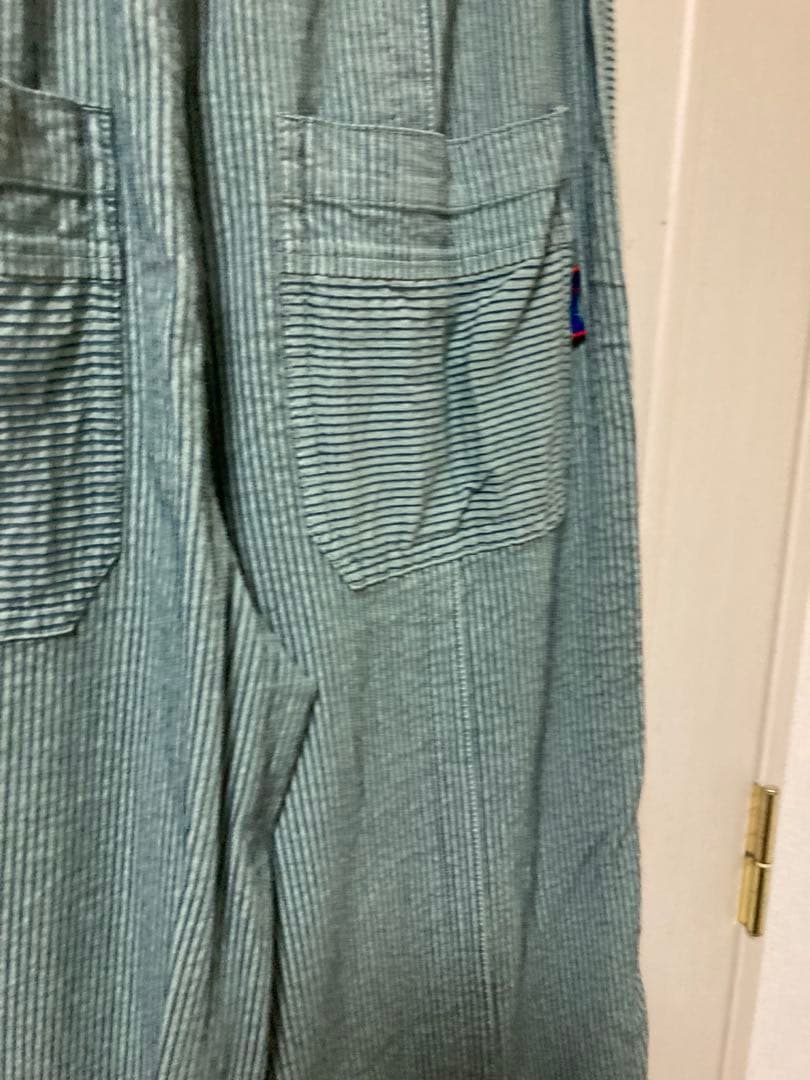 ⭐️のりちゃん⭐️センソユニコ／あん吉／ストライプワイドパンツ