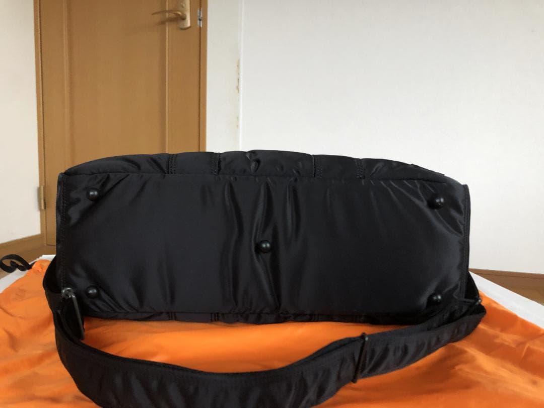ほぼ新品　ポーター　タンカー　新生　2way ボストン　バッグ　ショルダー　旅行