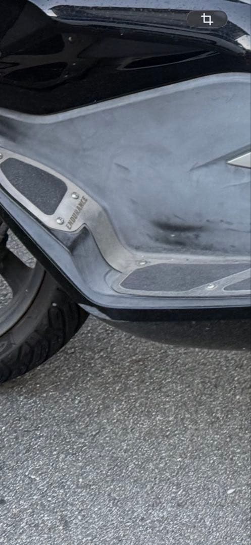 pcx125 jf81 ブラック