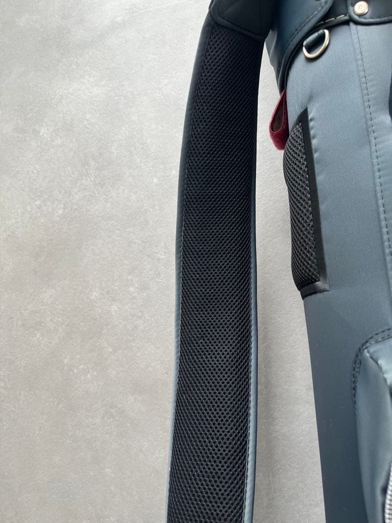 【美品】 オノフ キャディバック ONOFF