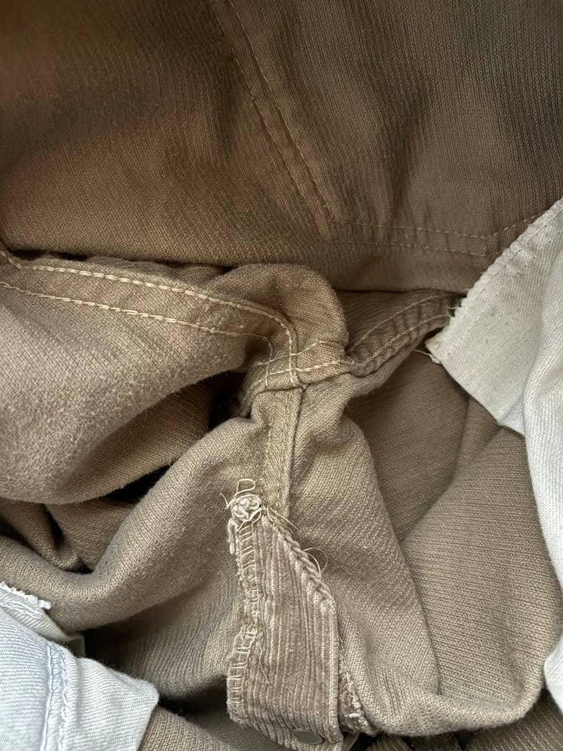 希少　80s levi's 521 コーデュロイ　USA製 W36