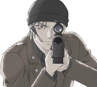 名探偵コナン　劇場版　熟黒の悪夢　初回限定盤　Amazon三方背ケース仕様