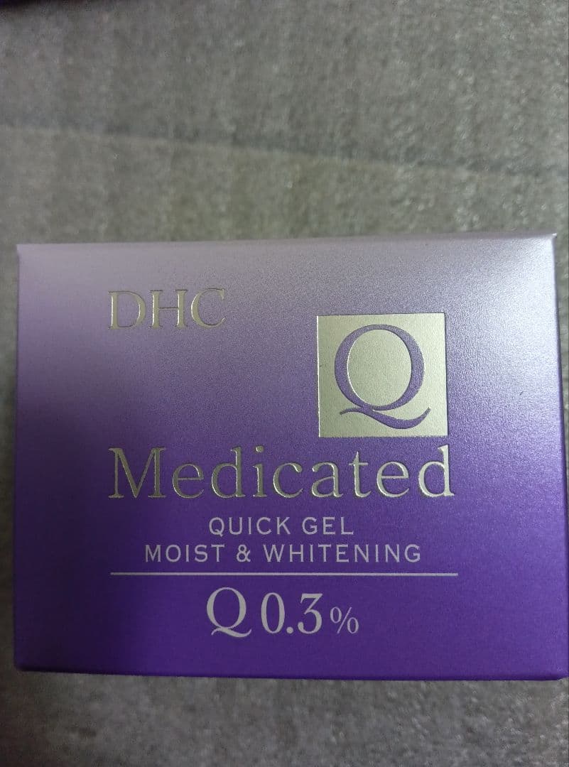 DHCオールインワン薬用Qクイックジェル・ モイスト＆フェイスアップ ・アスタC