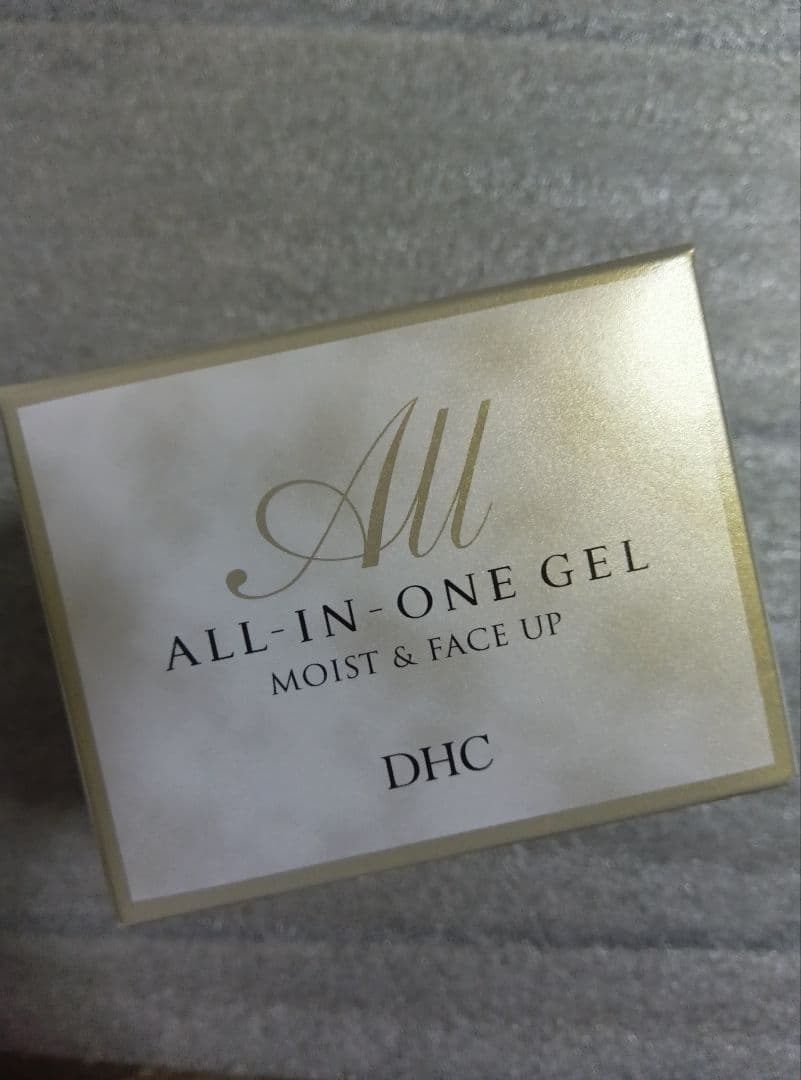 DHCオールインワン薬用Qクイックジェル・ モイスト＆フェイスアップ ・アスタC